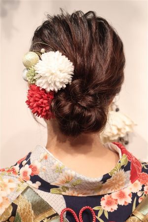 8チョイスヘアーセット