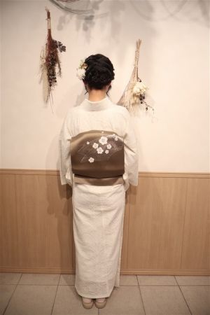 名古屋帯プラン