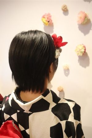 8チョイスヘアーセット