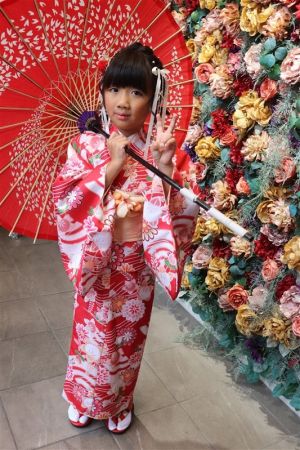 子供用着物