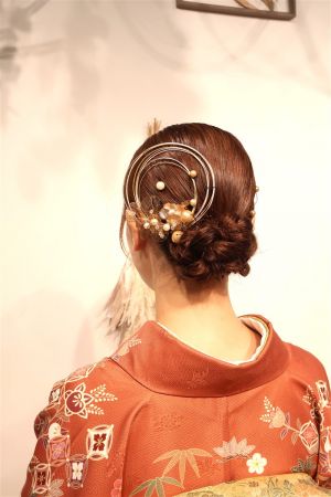 8チョイスヘアーセット