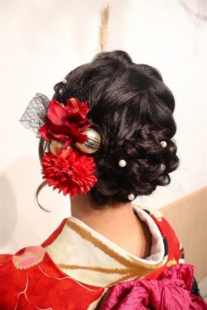 8チョイスヘアーセット