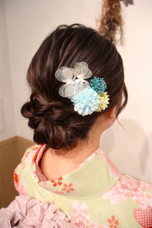 8チョイスヘアーセット