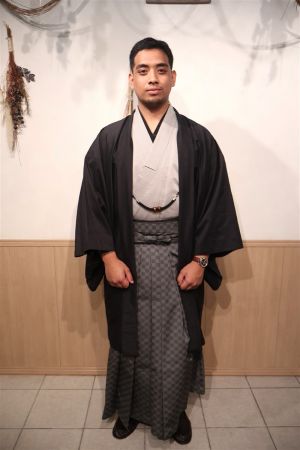 男性袴