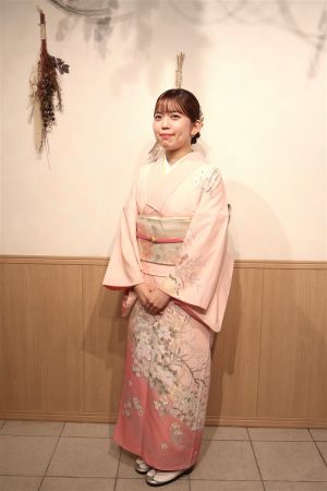 訪問着