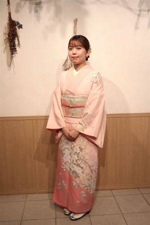 訪問着