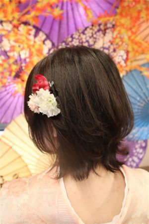 8チョイスヘアーセット