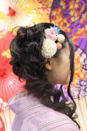 8チョイスヘアーセット