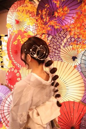 オリジナル8チョイスヘアーセット