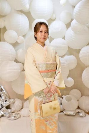 訪問着