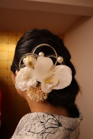 8チョイスヘアーセット