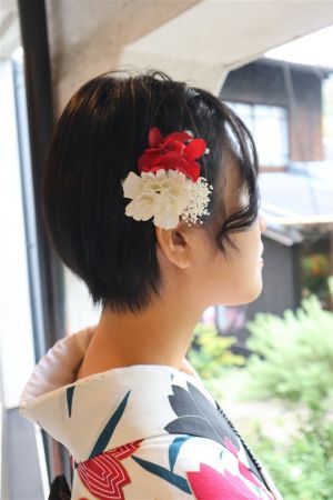 8チョイスヘアーセット