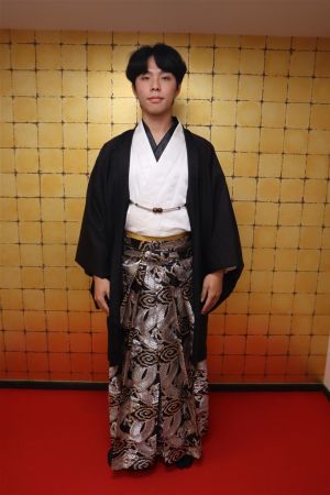 男性袴