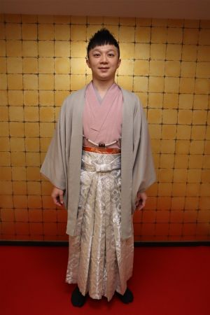 男性袴