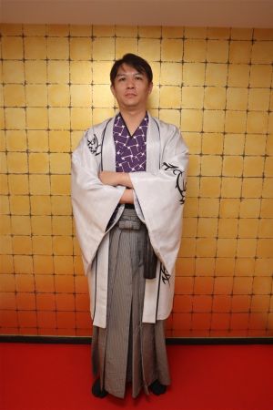 男性袴