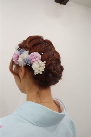 8チョイスヘアーセット