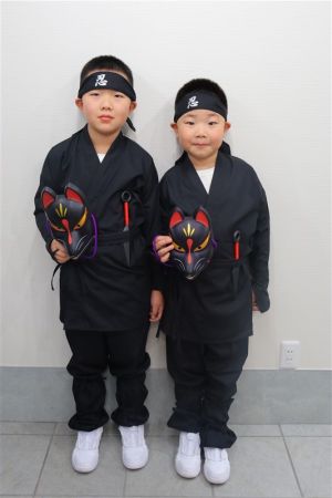 子供用着物