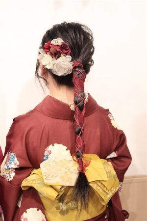 8チョイスヘアーセット