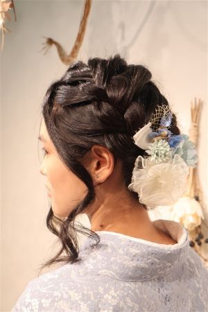 8チョイスヘアーセット