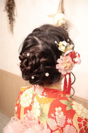 8チョイスヘアーセット