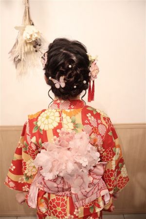 子供用着物