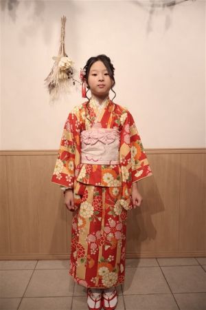 子供用着物