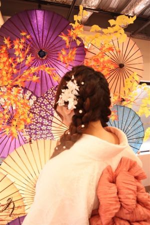 オリジナル8チョイスヘアーセット