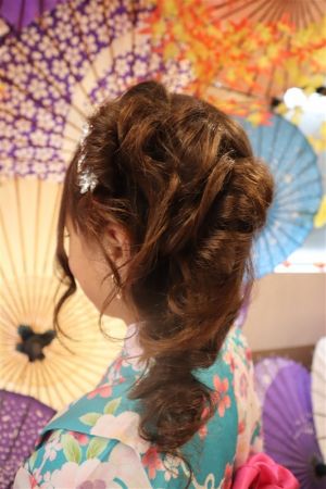 8チョイスヘアーセット
