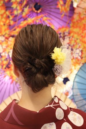 8チョイスヘアーセット