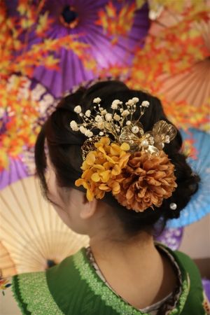 8チョイスヘアーセット