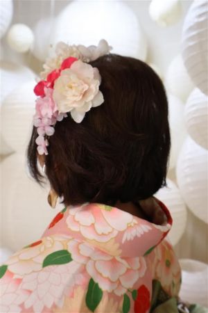 8チョイスヘアーセット