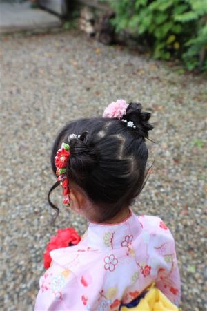 8チョイスヘアーセット