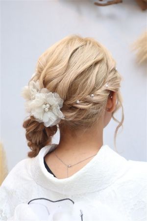 フリーチョイスヘアセット