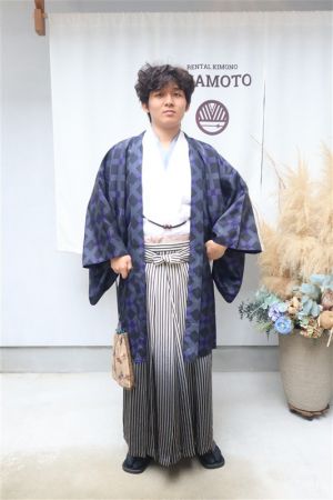 男性袴