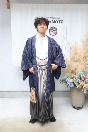 男性袴