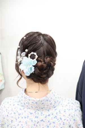 8チョイスヘアーセット