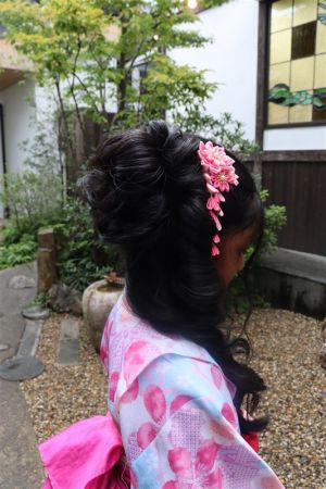 8チョイスヘアーセット