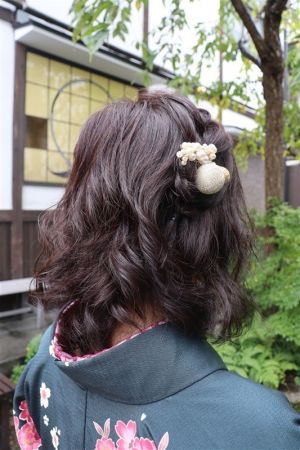 8チョイスヘアーセット