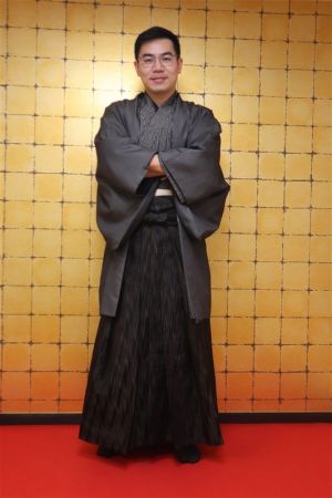 男性袴