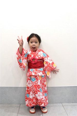 子供用着物
