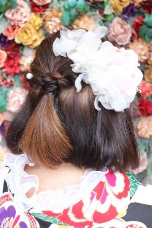 8チョイスヘアーセット