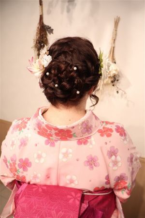 8チョイスヘアーセット