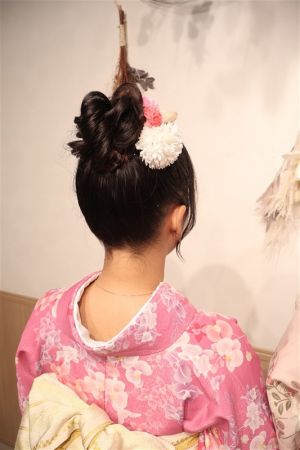 8チョイスヘアーセット