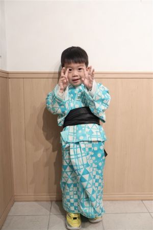 子供用着物
