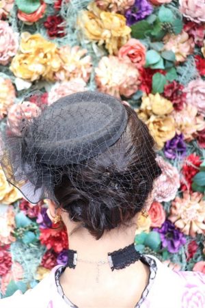 フリーチョイスヘアセット