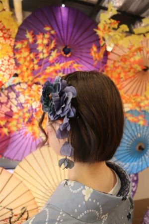 8チョイスヘアーセット