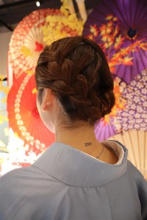 8チョイスヘアーセット