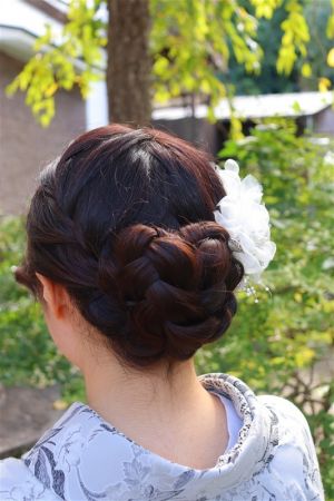 8チョイスヘアーセット