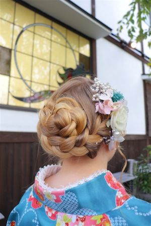 8チョイスヘアーセット