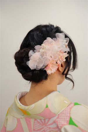 8チョイスヘアーセット